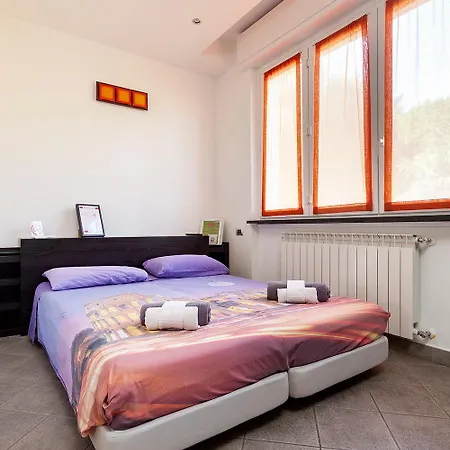Guest house Malpensa Garden 3*