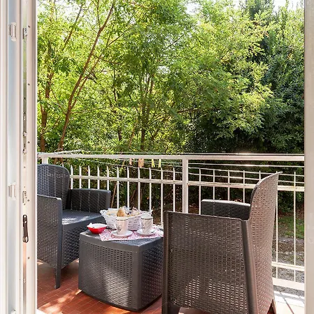 Malpensa Garden 3*